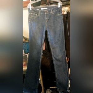 Joe's Starlet Mini Bootcut Jeans